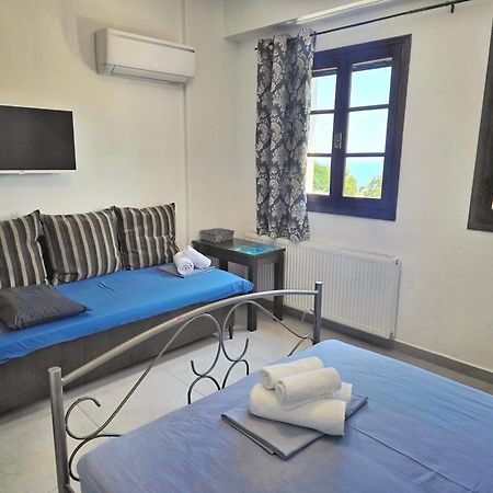 Karidia Apartments Κισσός Εξωτερικό φωτογραφία