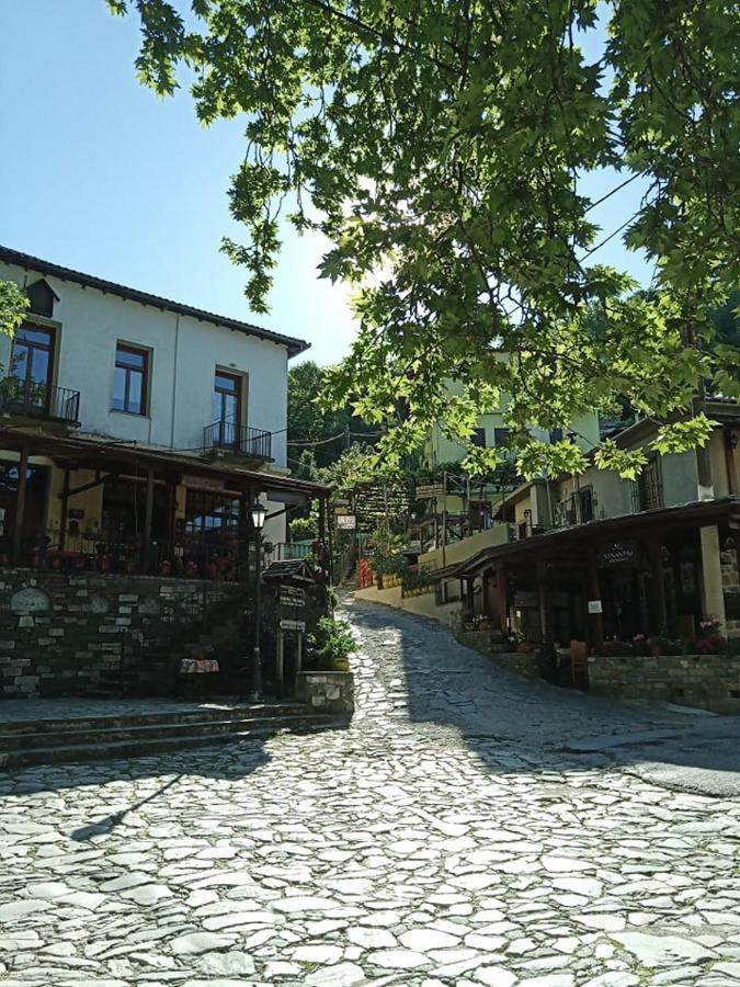 Karidia Apartments Κισσός Εξωτερικό φωτογραφία
