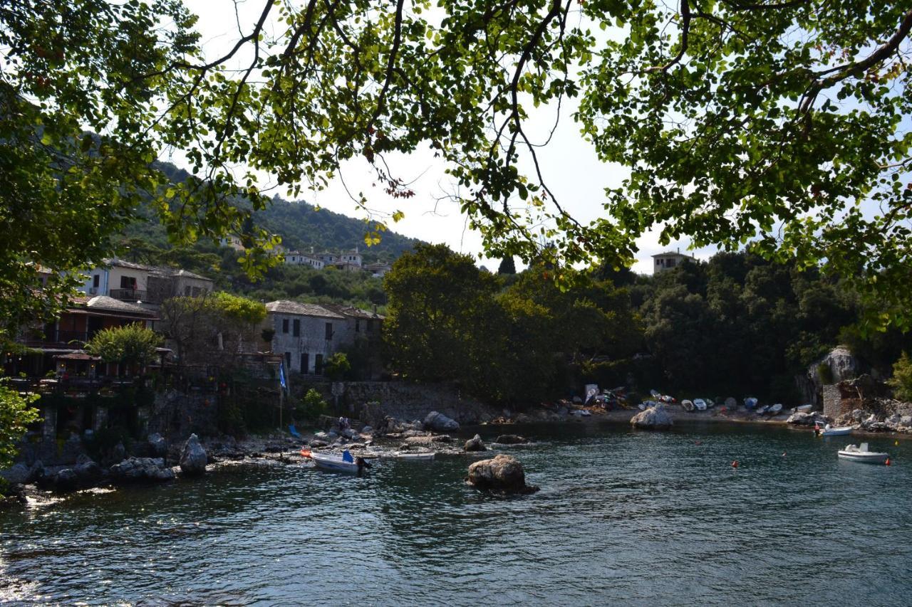 Karidia Apartments Κισσός Εξωτερικό φωτογραφία