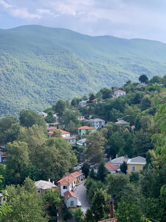Karidia Apartments Κισσός Εξωτερικό φωτογραφία