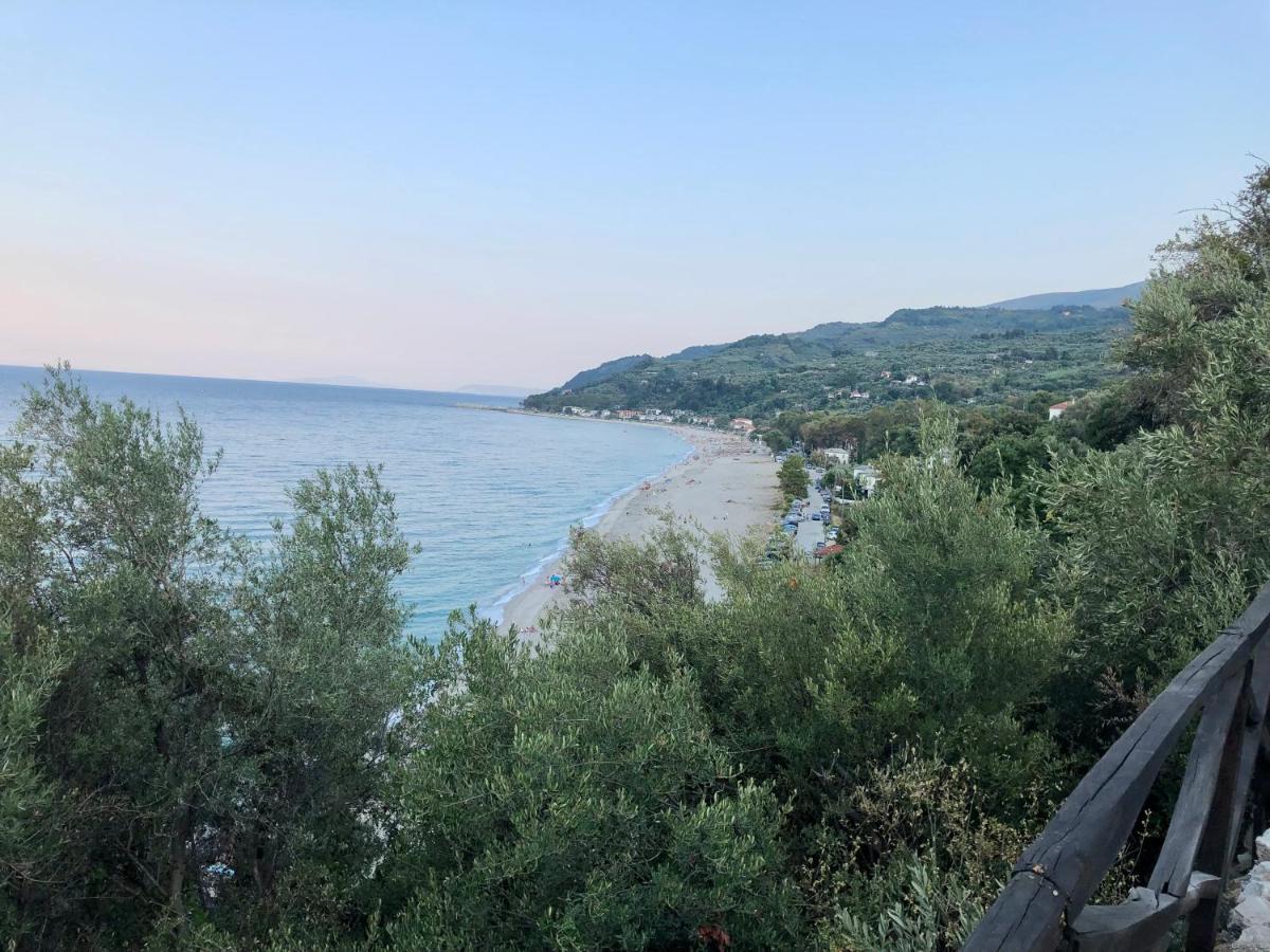 Karidia Apartments Κισσός Εξωτερικό φωτογραφία