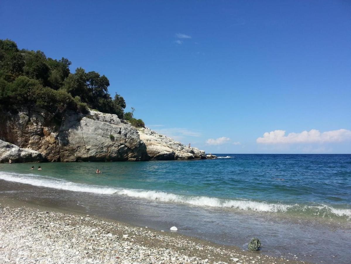 Karidia Apartments Κισσός Εξωτερικό φωτογραφία