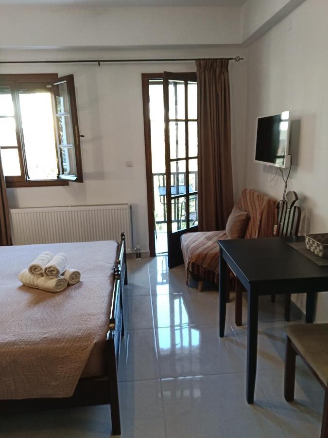 Karidia Apartments Κισσός Εξωτερικό φωτογραφία