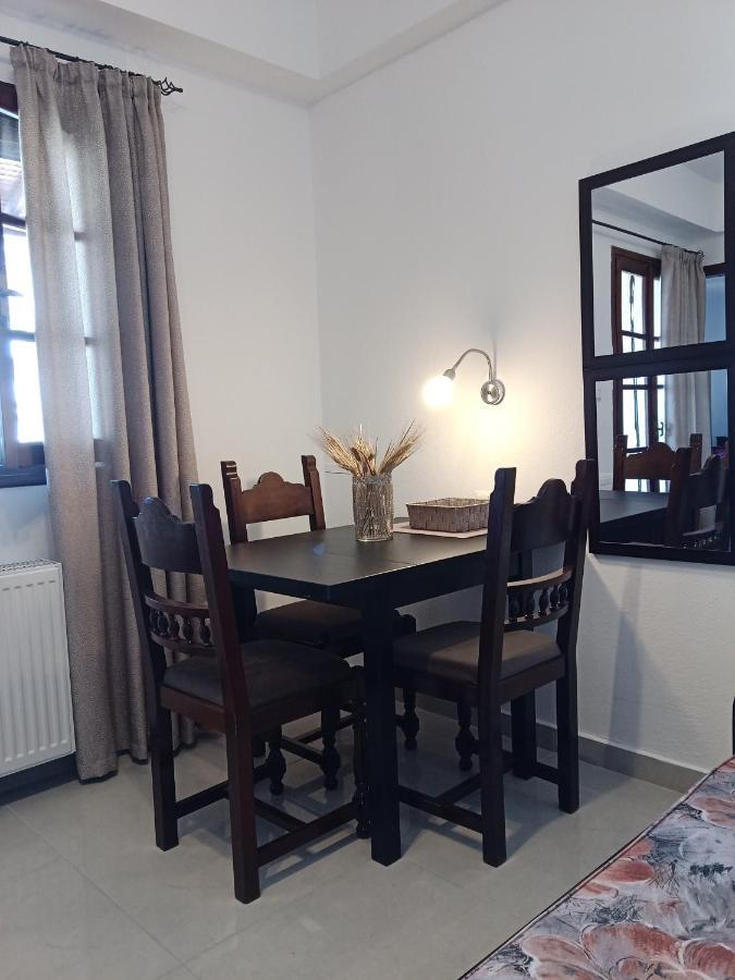 Karidia Apartments Κισσός Εξωτερικό φωτογραφία