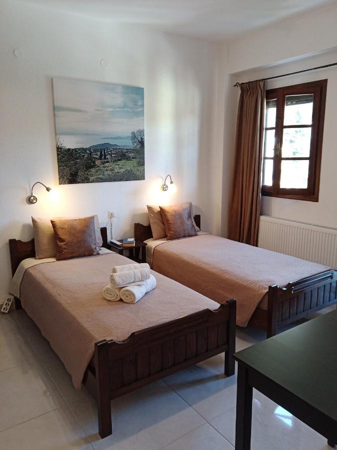 Karidia Apartments Κισσός Εξωτερικό φωτογραφία
