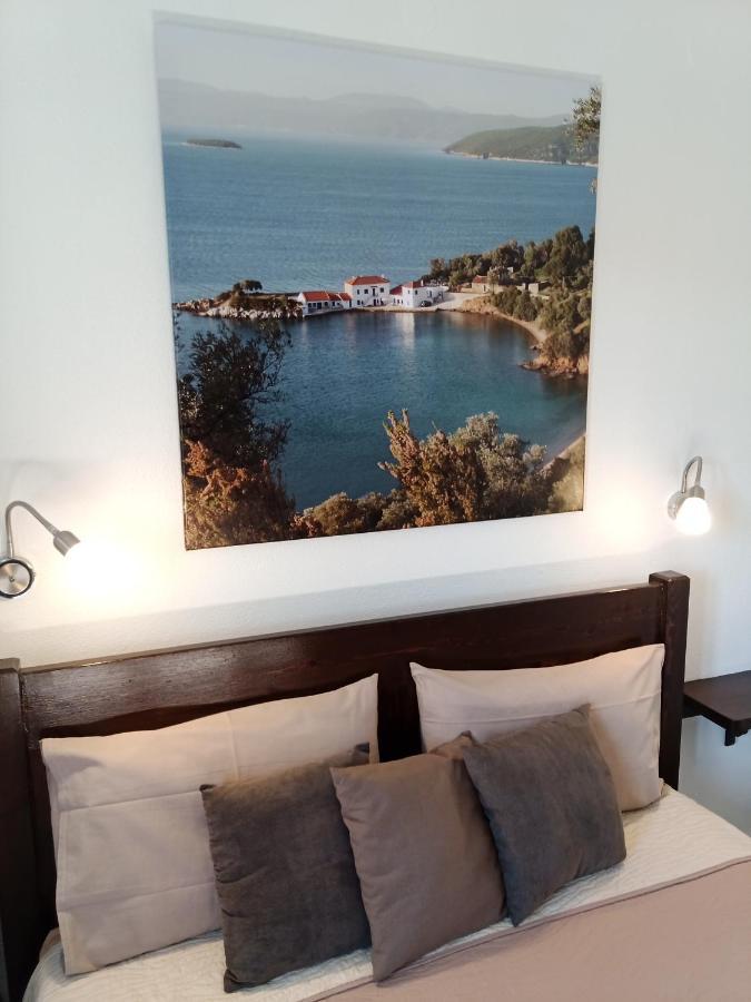 Karidia Apartments Κισσός Εξωτερικό φωτογραφία