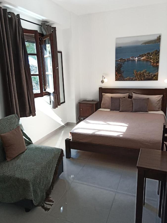 Karidia Apartments Κισσός Εξωτερικό φωτογραφία