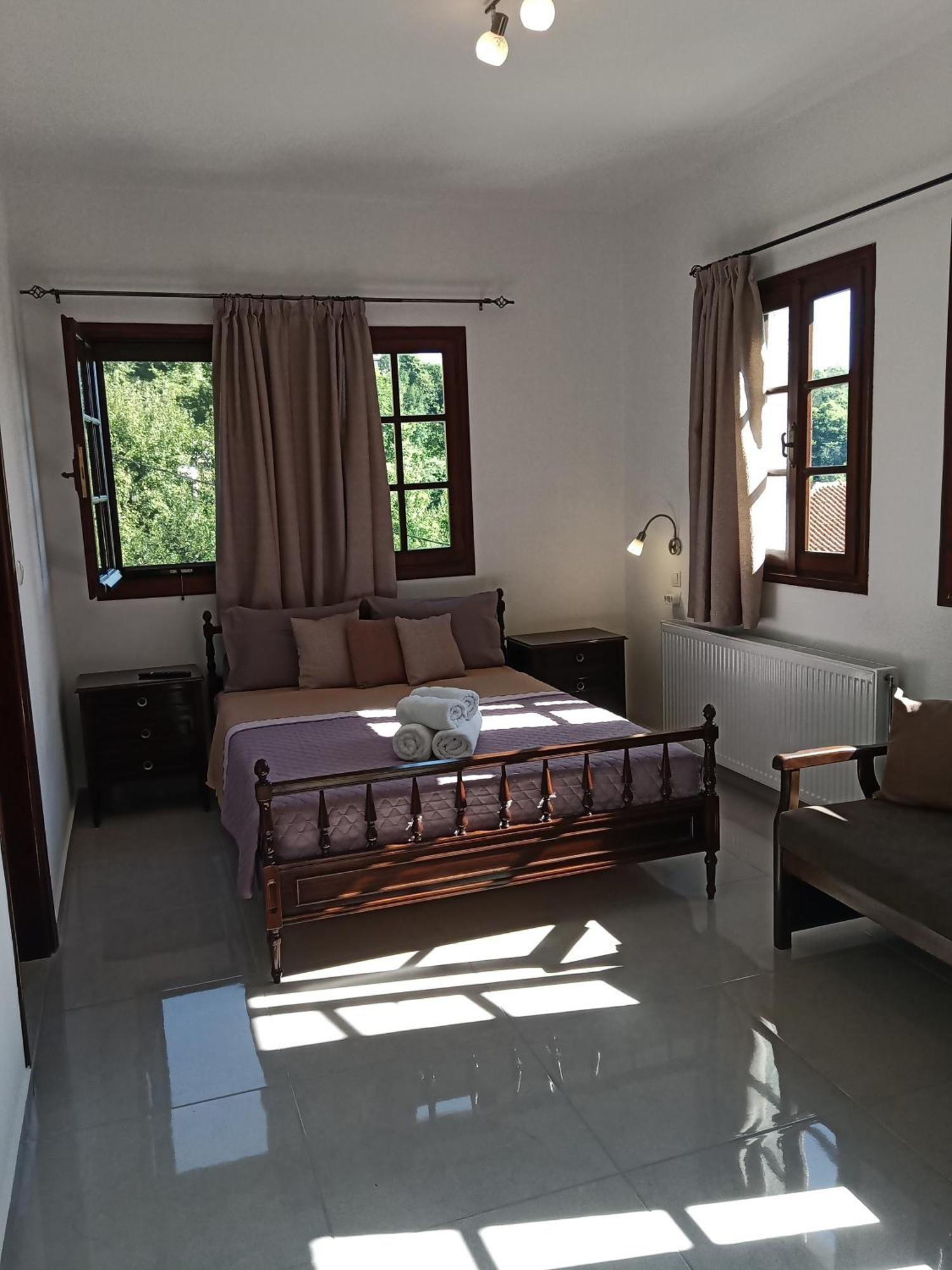 Karidia Apartments Κισσός Εξωτερικό φωτογραφία