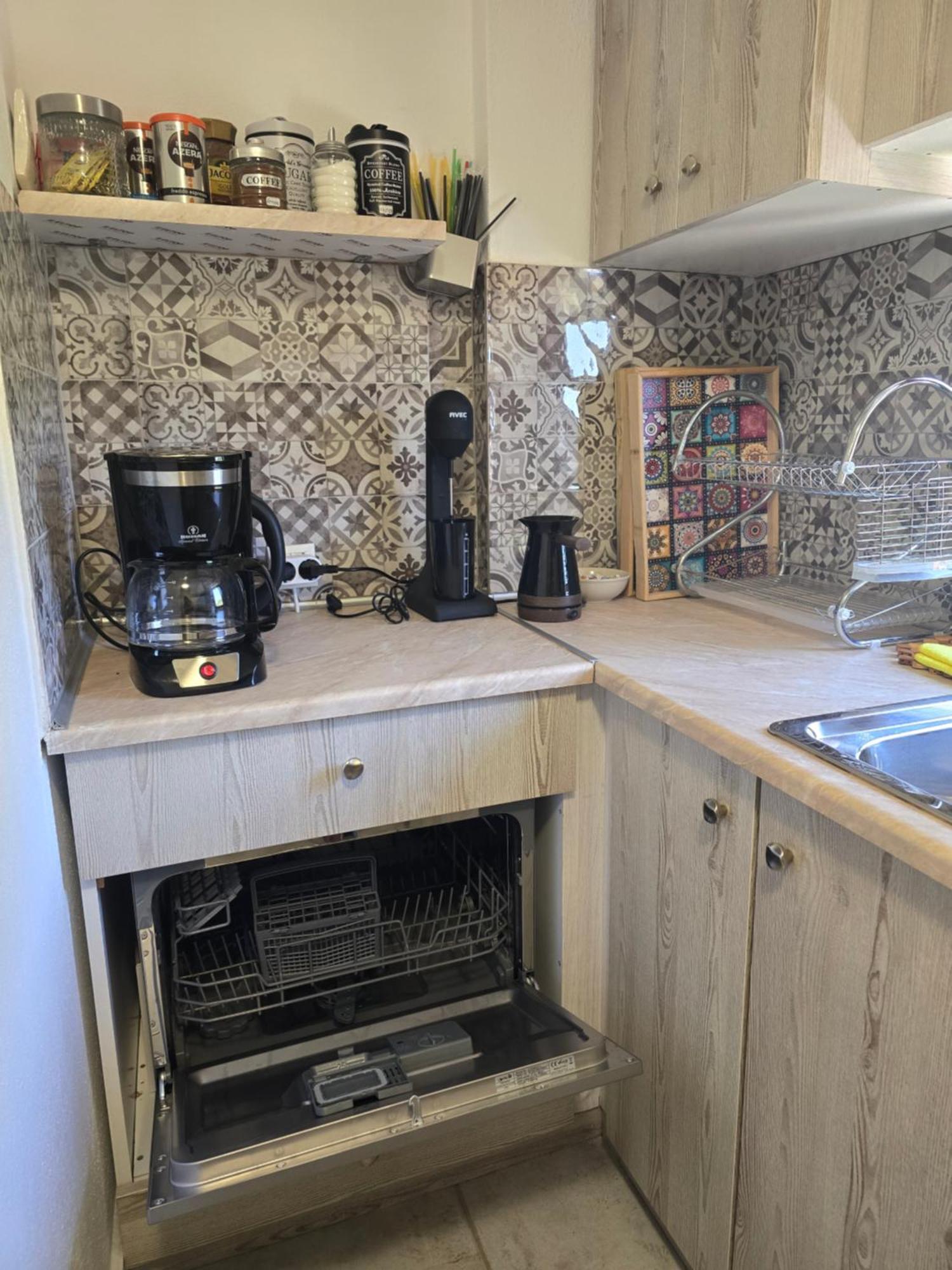 Karidia Apartments Κισσός Εξωτερικό φωτογραφία