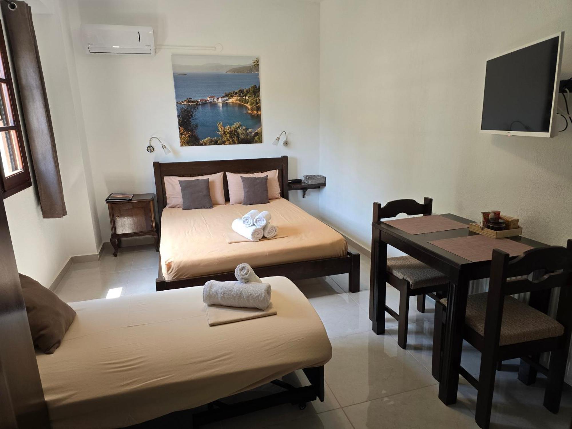 Karidia Apartments Κισσός Εξωτερικό φωτογραφία