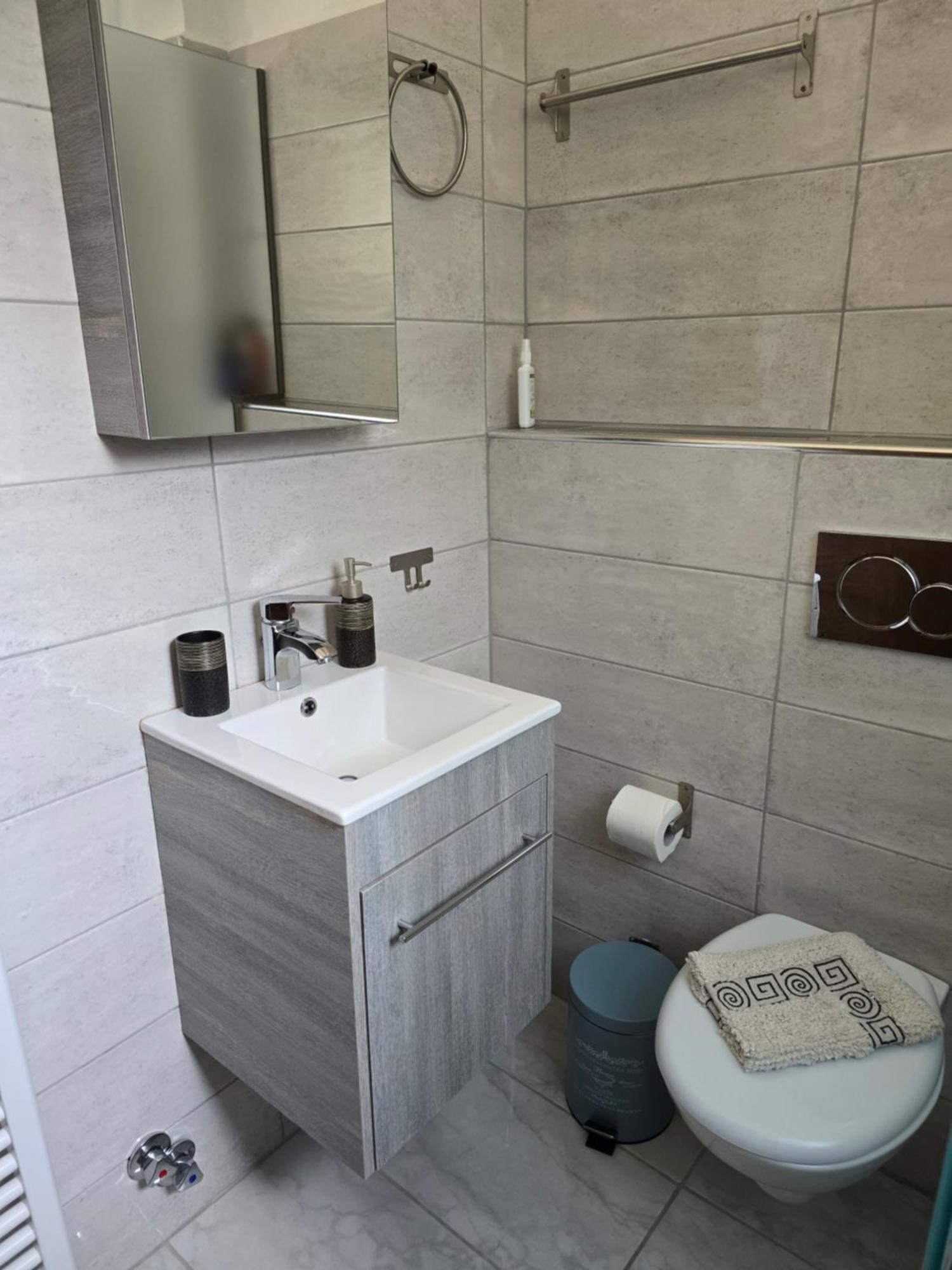 Karidia Apartments Κισσός Εξωτερικό φωτογραφία