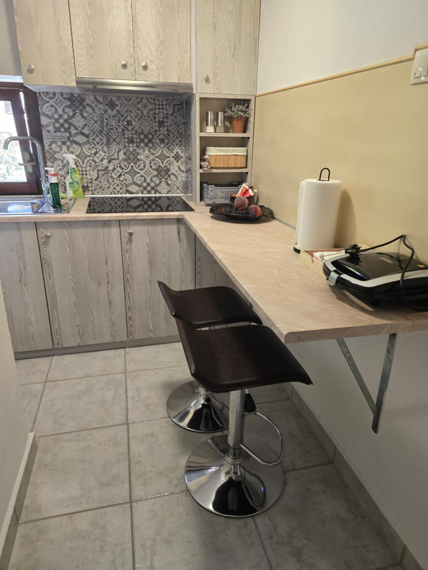 Karidia Apartments Κισσός Εξωτερικό φωτογραφία