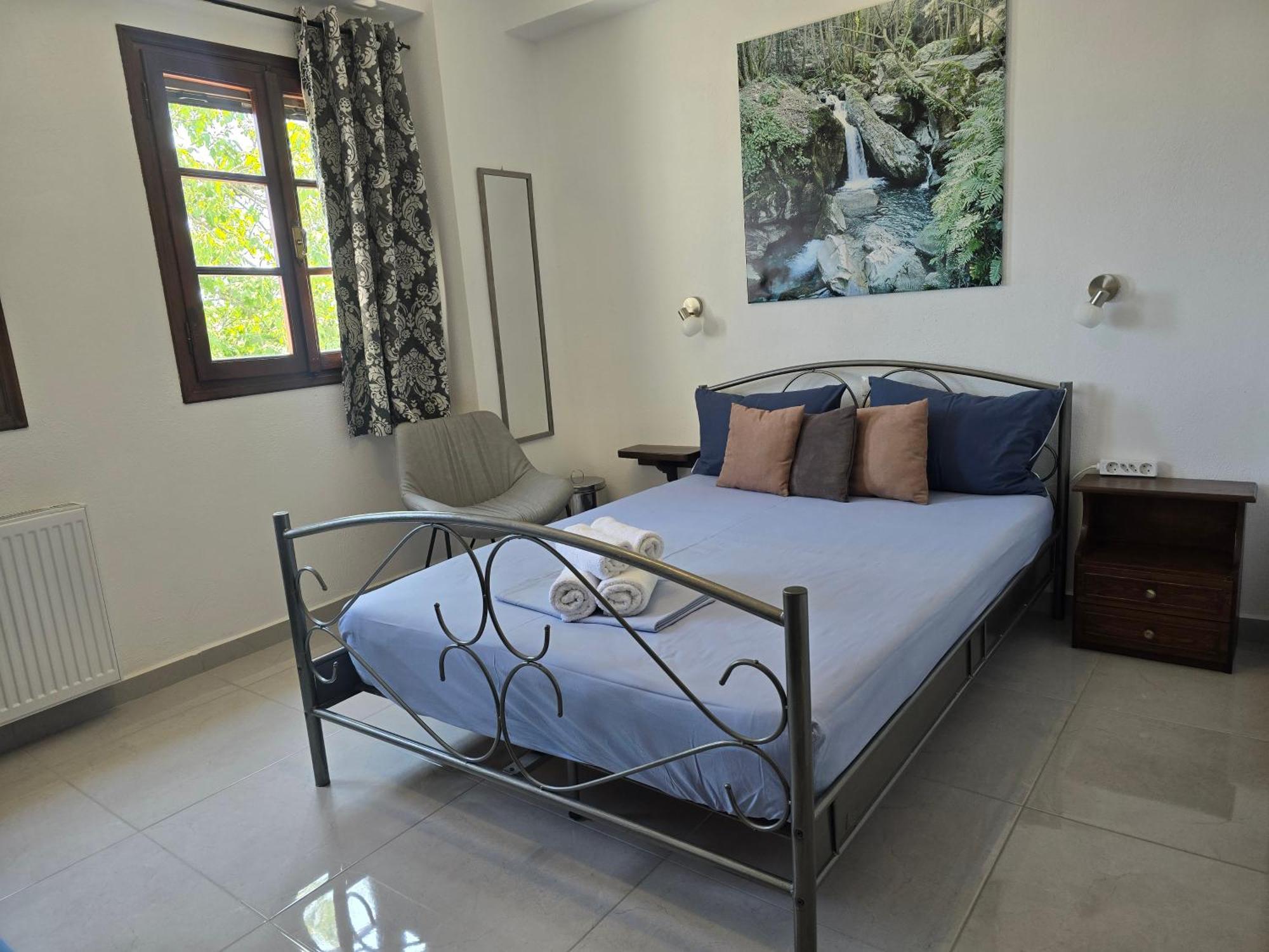 Karidia Apartments Κισσός Εξωτερικό φωτογραφία