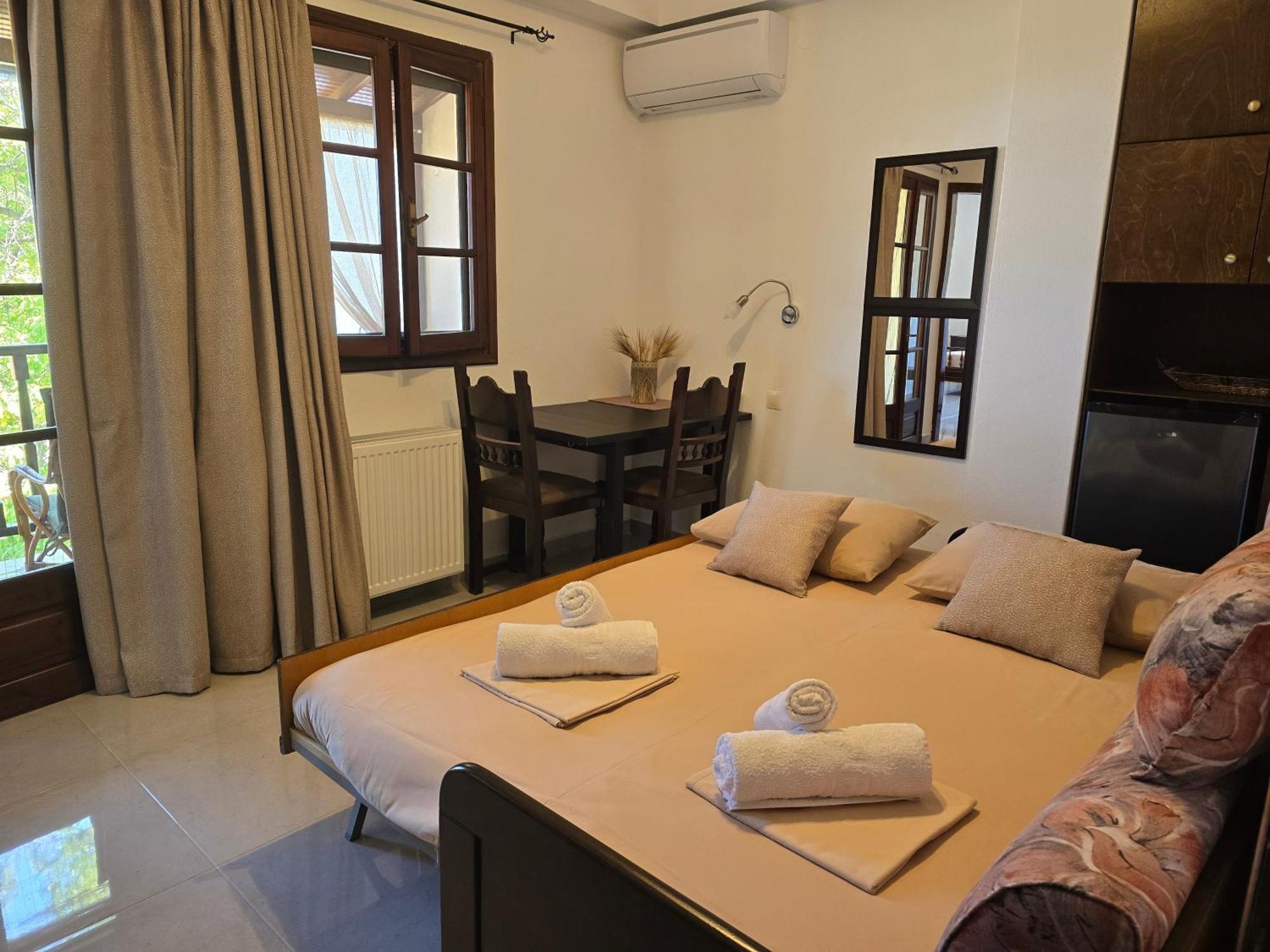 Karidia Apartments Κισσός Εξωτερικό φωτογραφία
