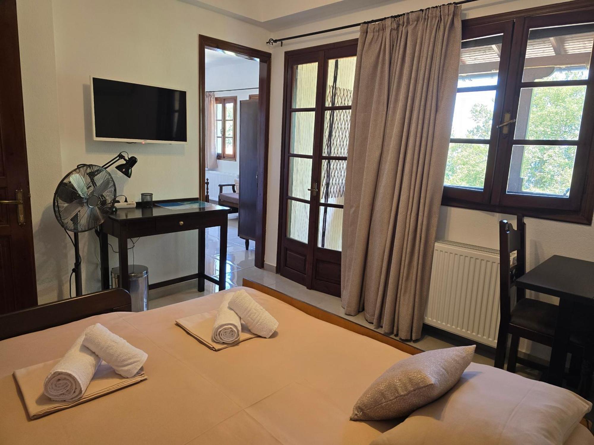 Karidia Apartments Κισσός Εξωτερικό φωτογραφία