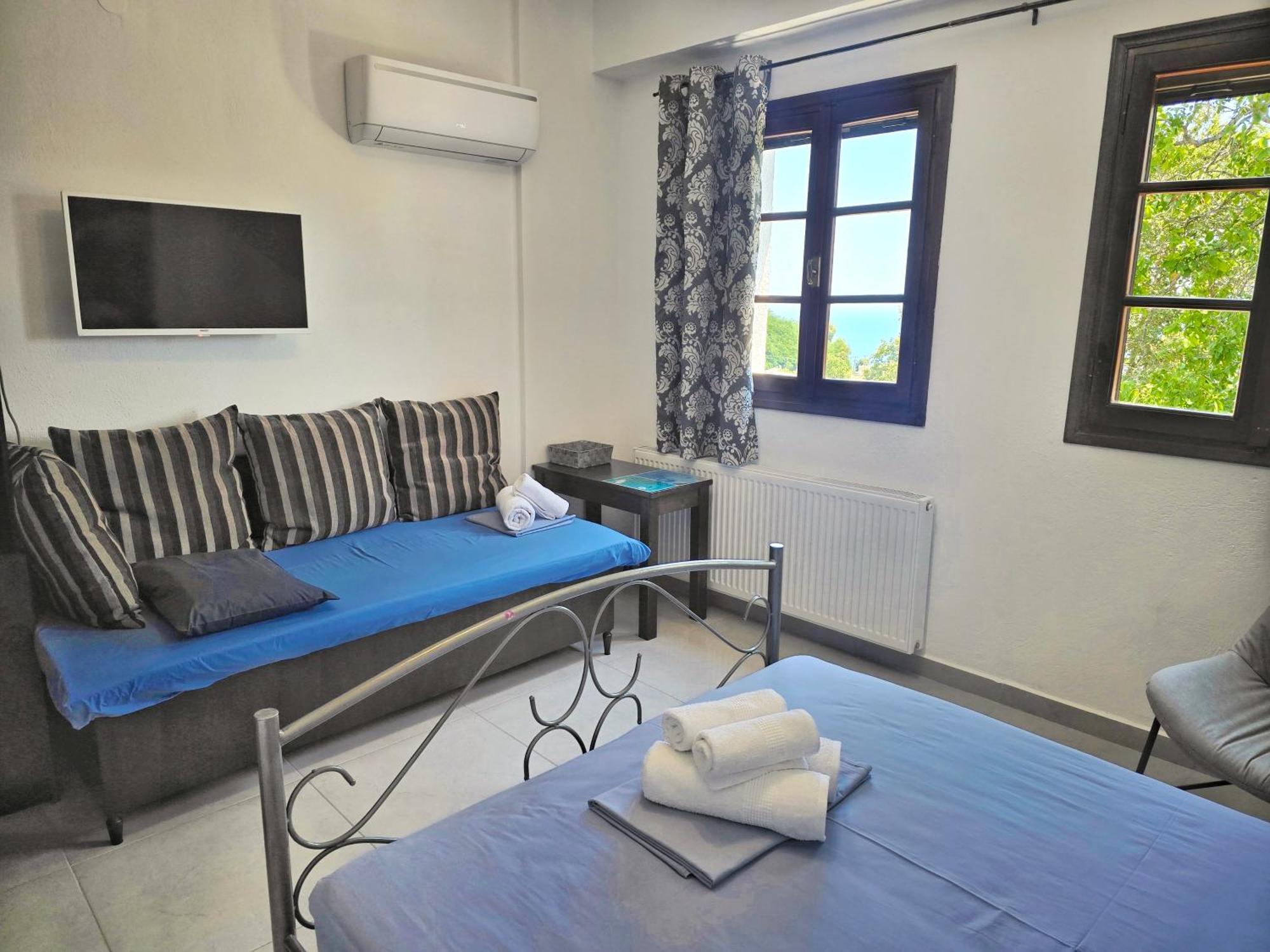 Karidia Apartments Κισσός Εξωτερικό φωτογραφία