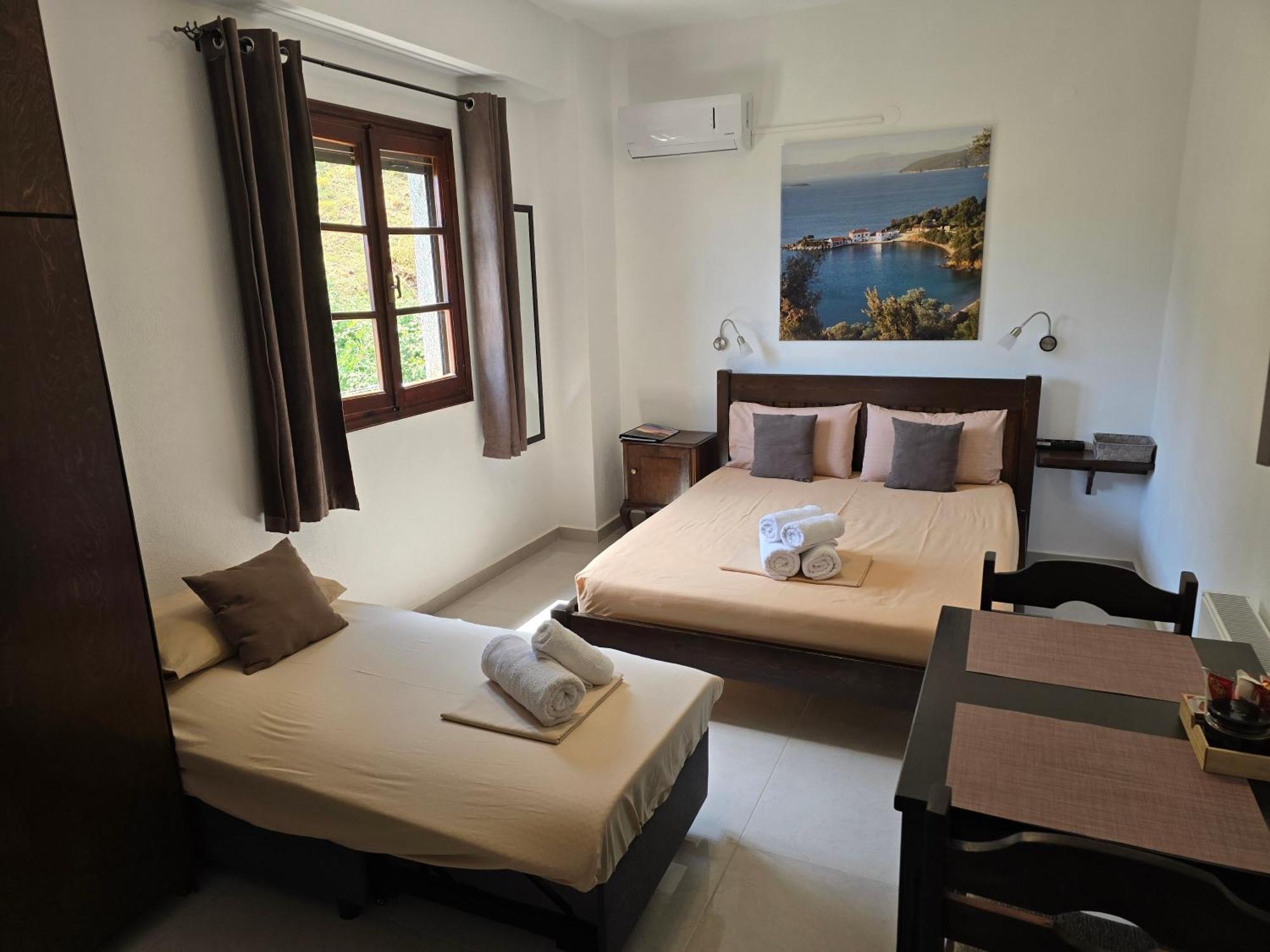 Karidia Apartments Κισσός Εξωτερικό φωτογραφία