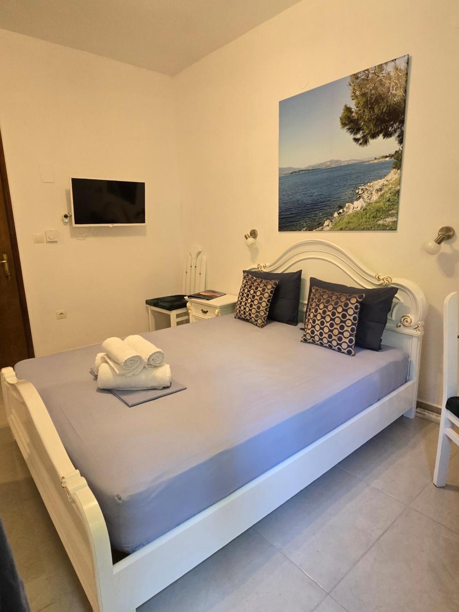Karidia Apartments Κισσός Εξωτερικό φωτογραφία