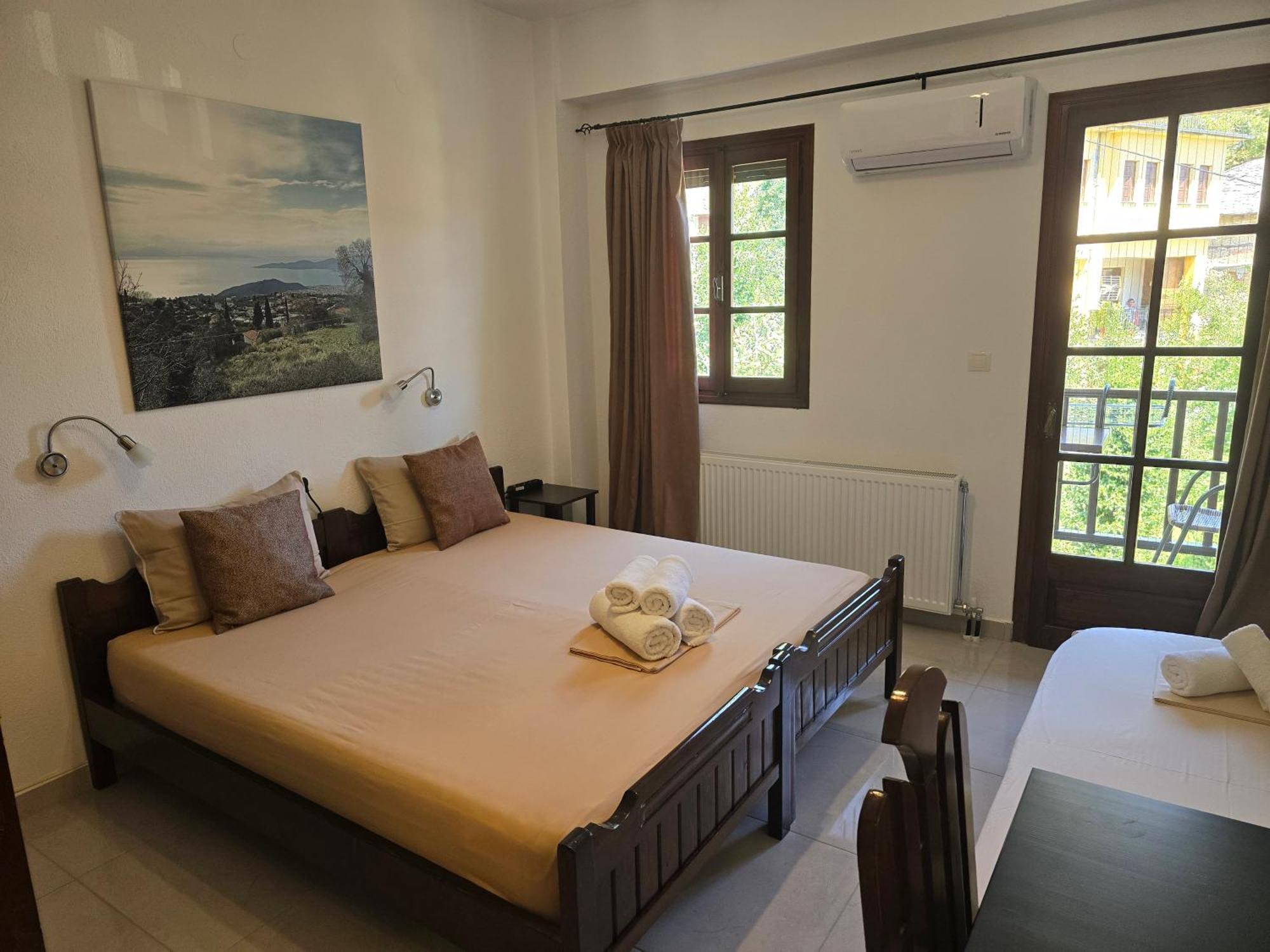Karidia Apartments Κισσός Εξωτερικό φωτογραφία
