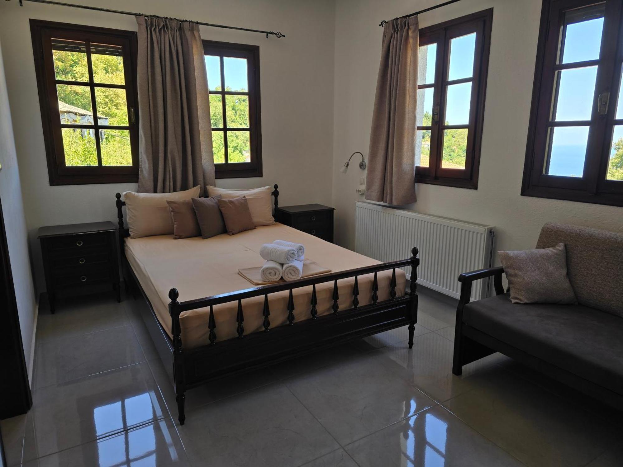 Karidia Apartments Κισσός Εξωτερικό φωτογραφία
