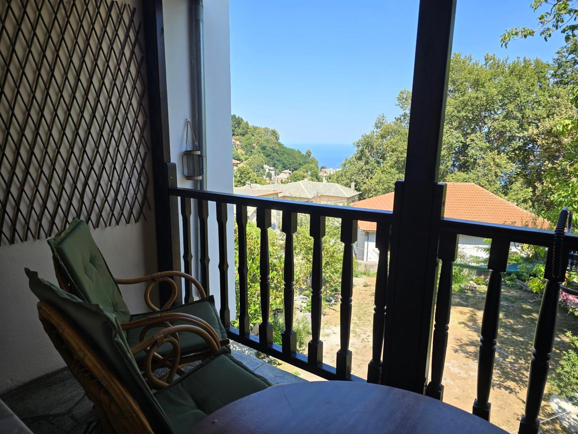 Karidia Apartments Κισσός Εξωτερικό φωτογραφία