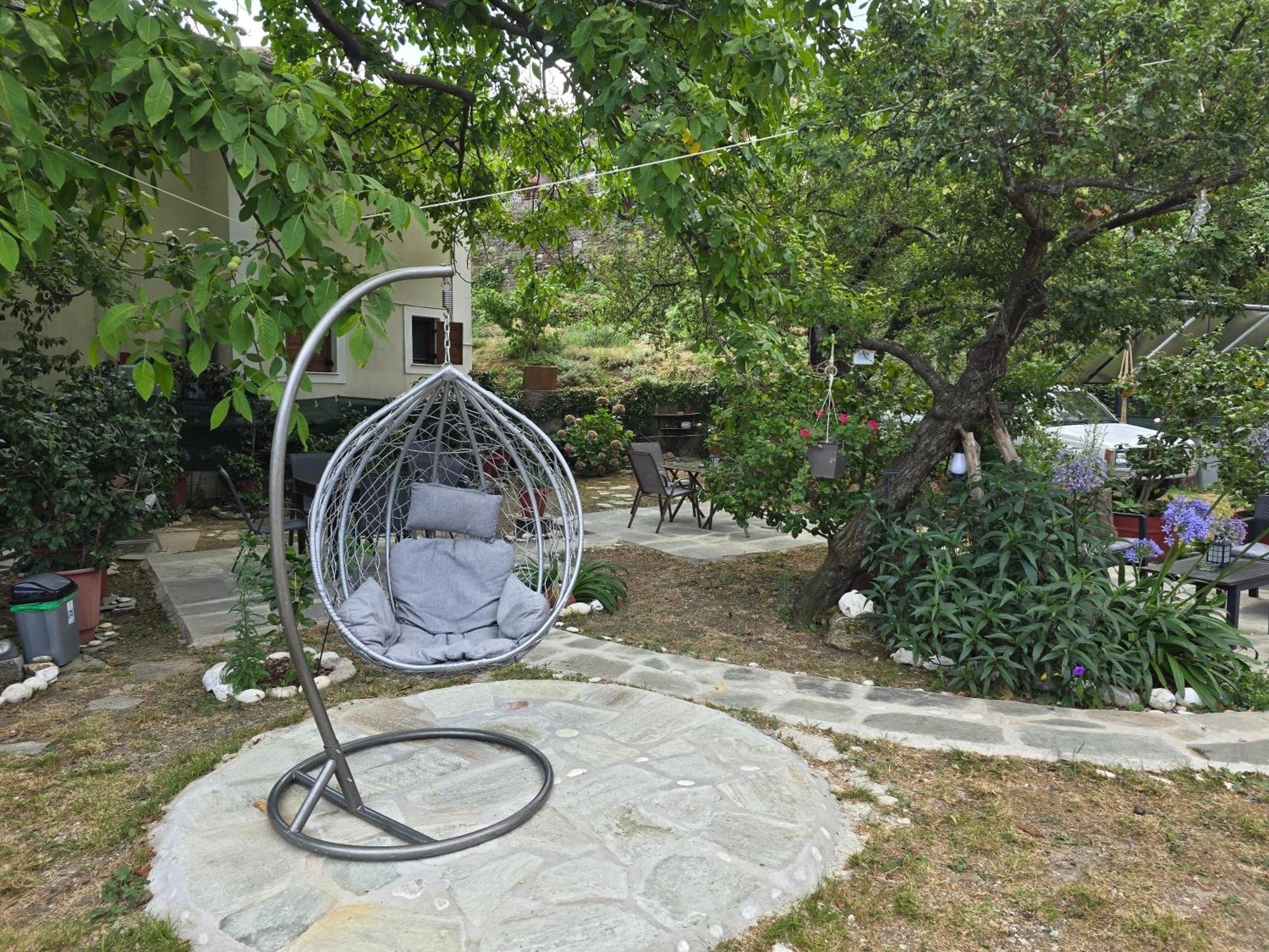 Karidia Apartments Κισσός Εξωτερικό φωτογραφία