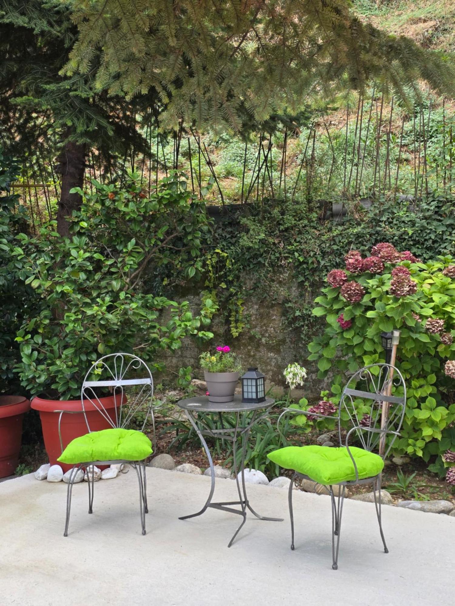 Karidia Apartments Κισσός Εξωτερικό φωτογραφία