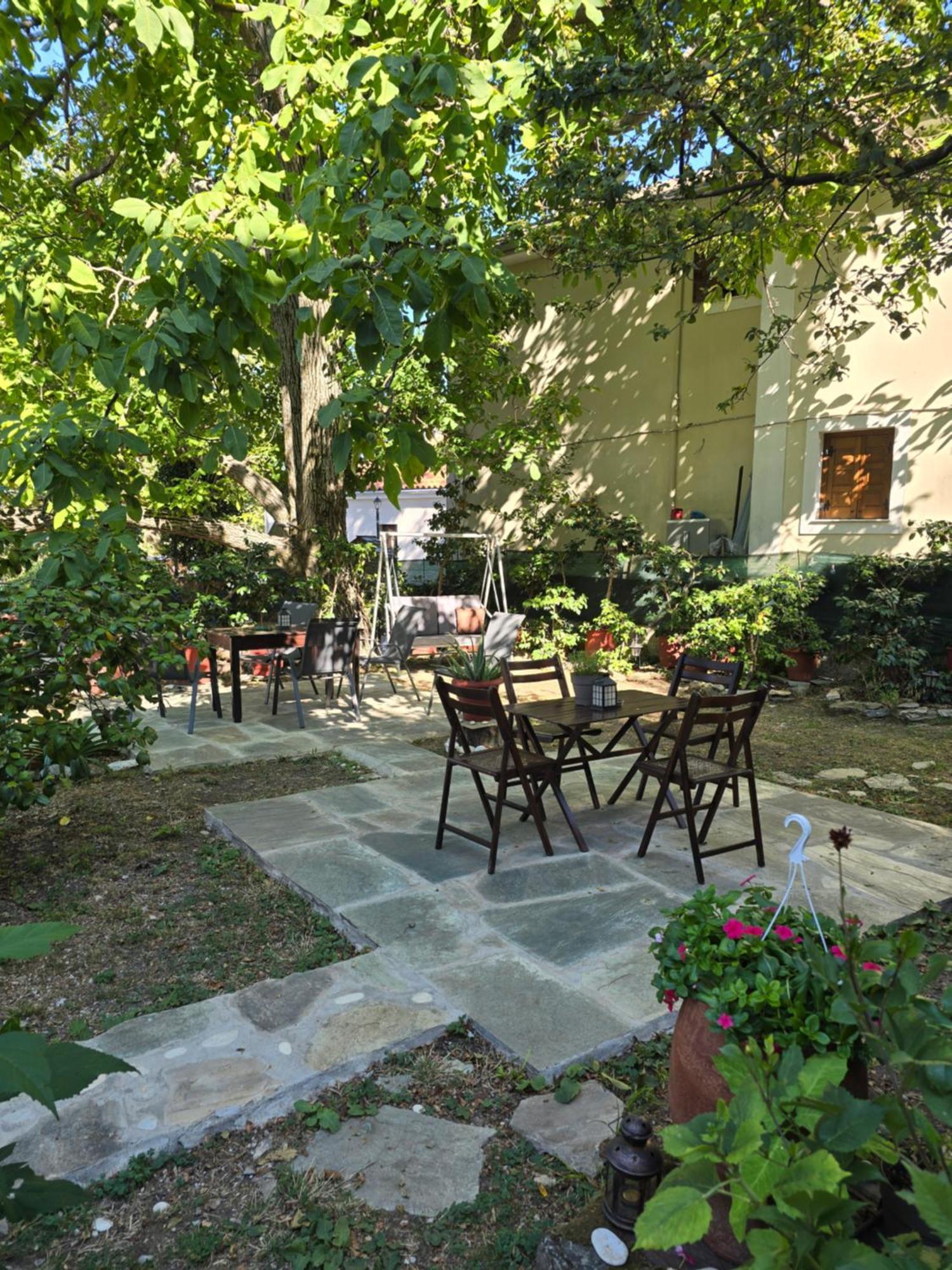 Karidia Apartments Κισσός Εξωτερικό φωτογραφία