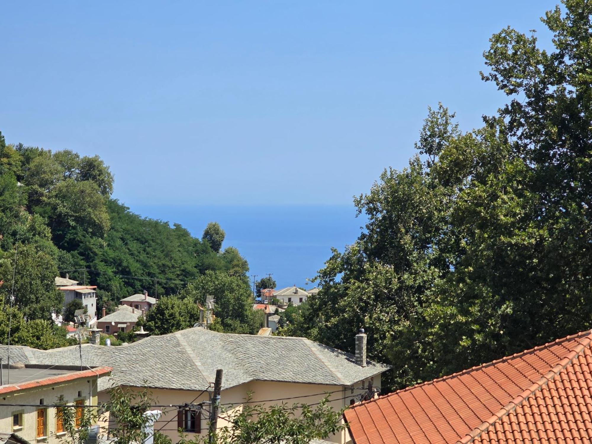 Karidia Apartments Κισσός Εξωτερικό φωτογραφία