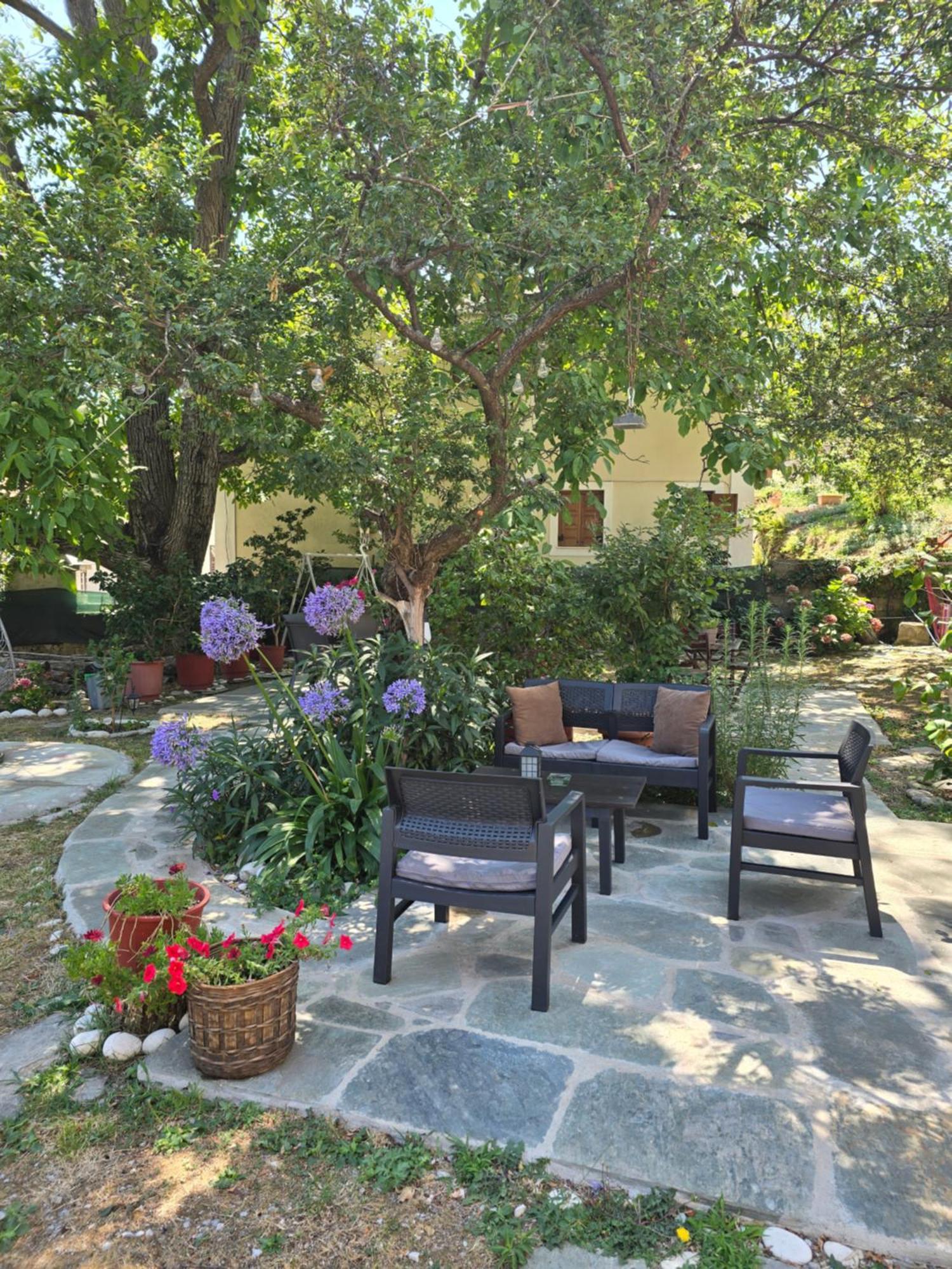 Karidia Apartments Κισσός Εξωτερικό φωτογραφία