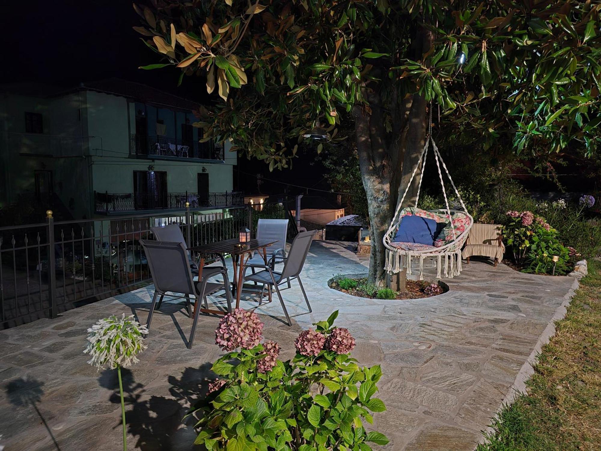 Karidia Apartments Κισσός Εξωτερικό φωτογραφία