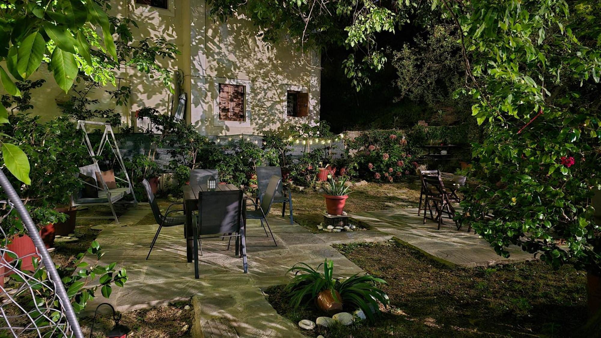 Karidia Apartments Κισσός Εξωτερικό φωτογραφία
