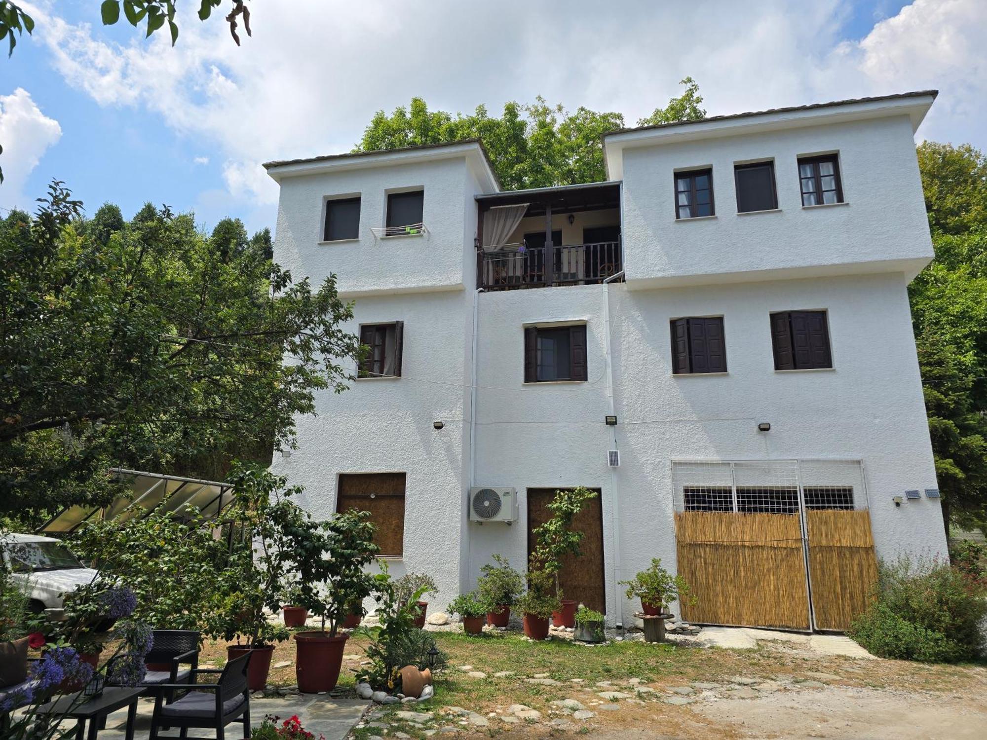 Karidia Apartments Κισσός Εξωτερικό φωτογραφία