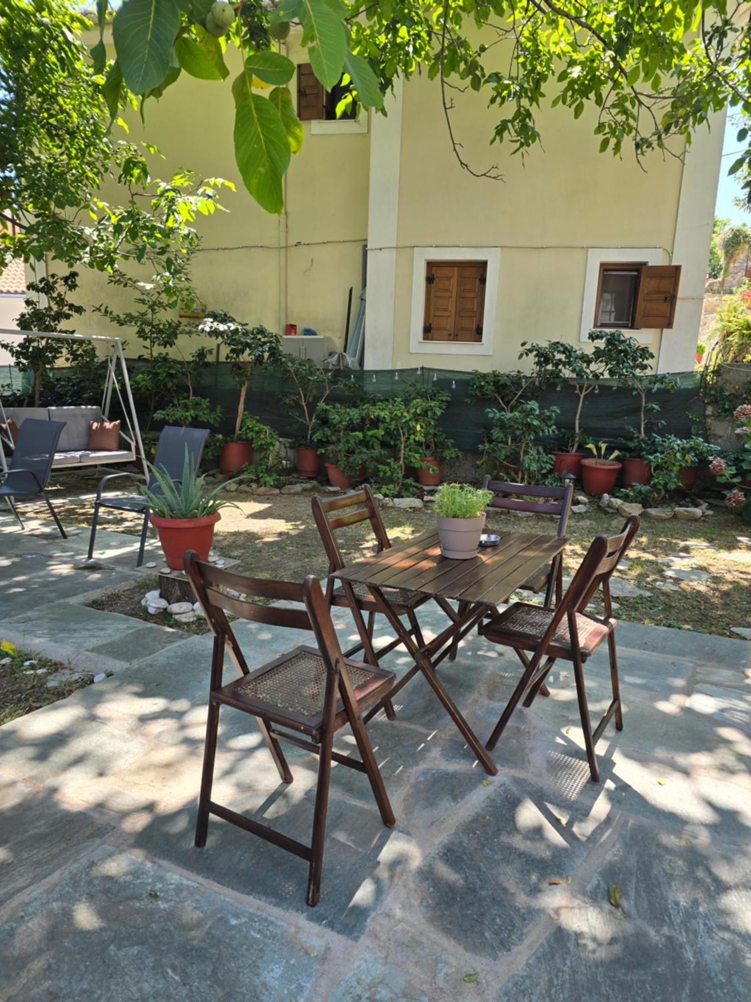 Karidia Apartments Κισσός Εξωτερικό φωτογραφία